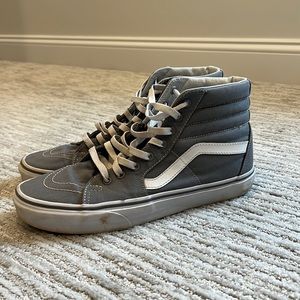 High Top Vans